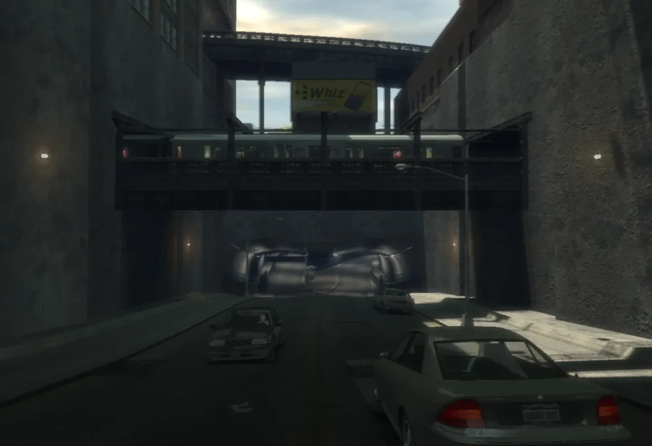 GTA IV screenshot 58