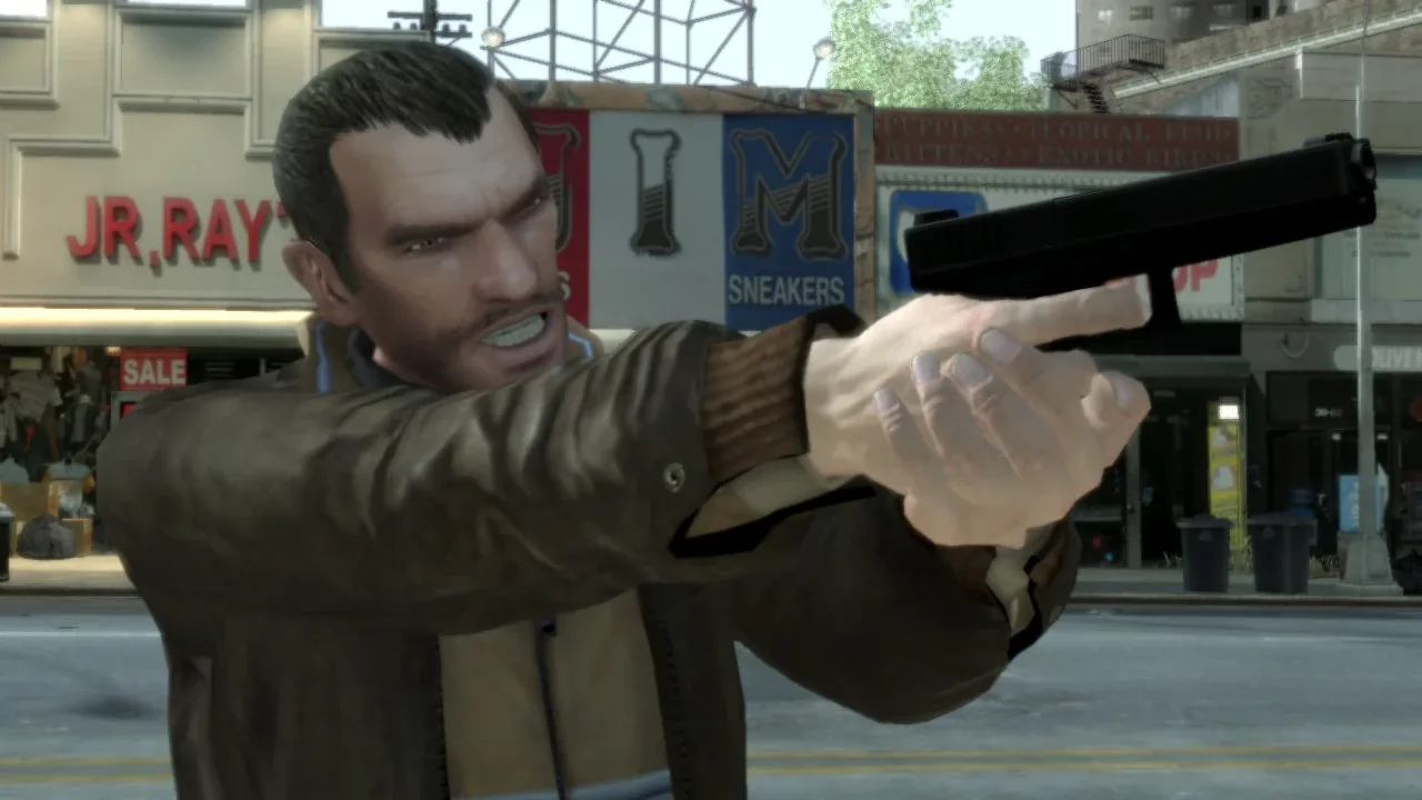 GTA IV screenshot 65