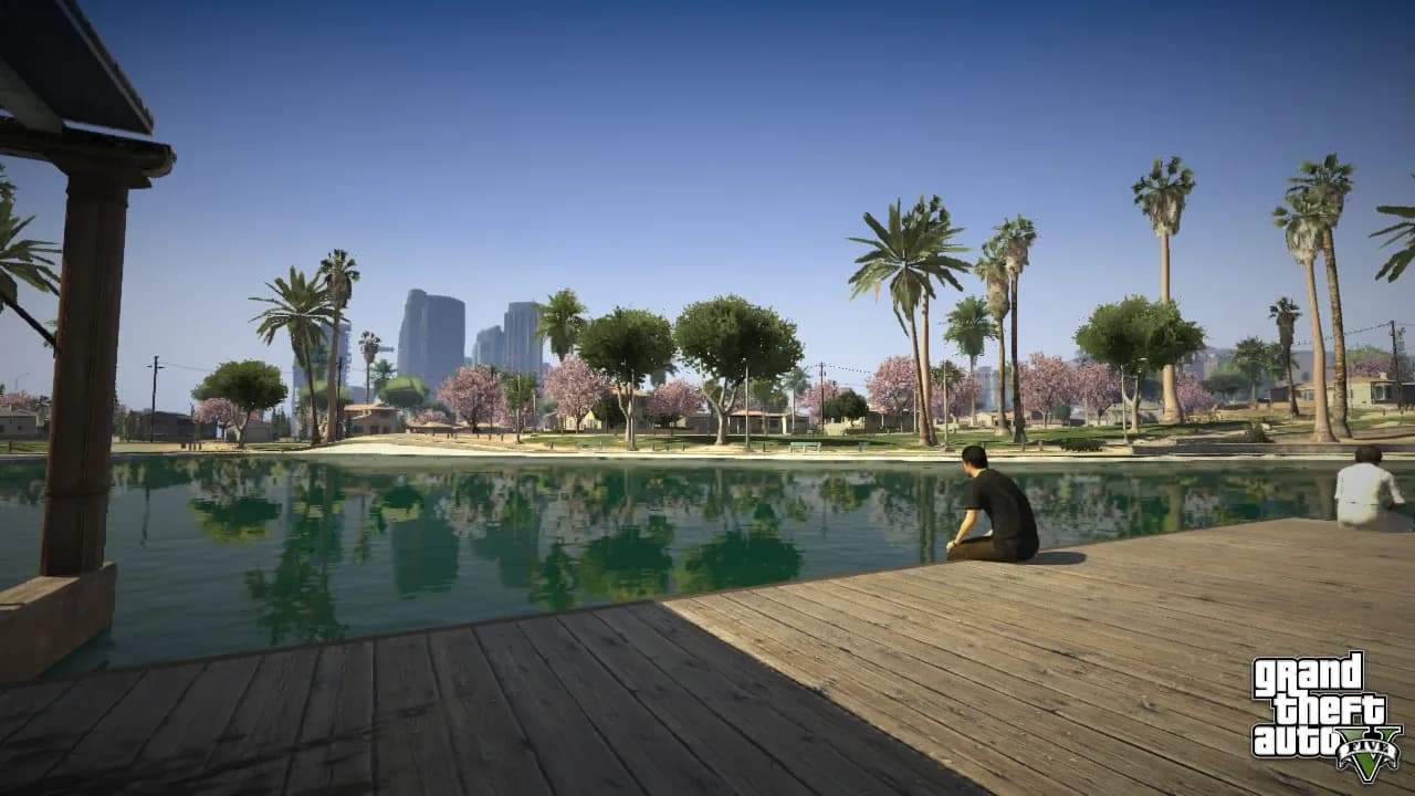 GTA V screenshot 2