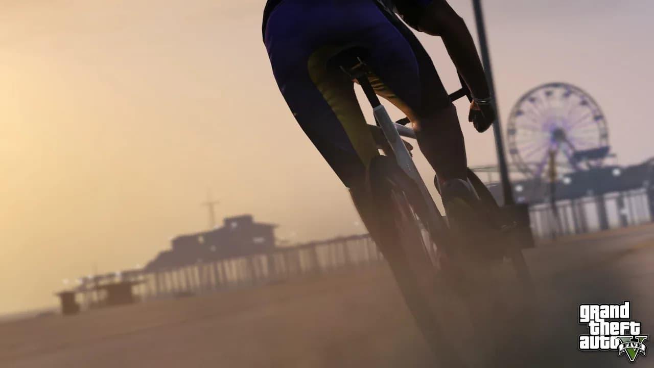 GTA V screenshot 3
