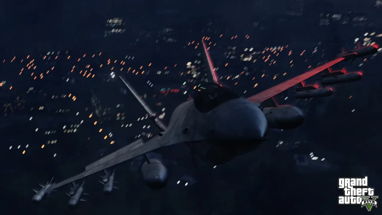 GTA V screenshot 5