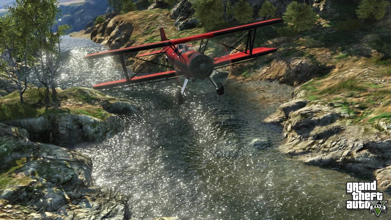 GTA V screenshot 10