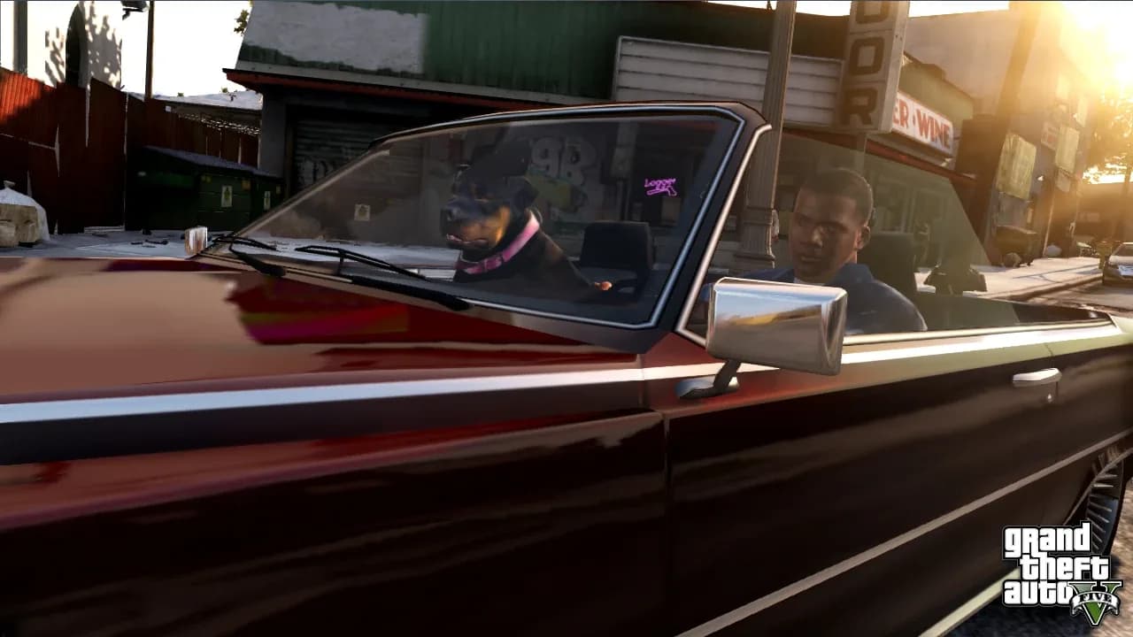 GTA V screenshot 14