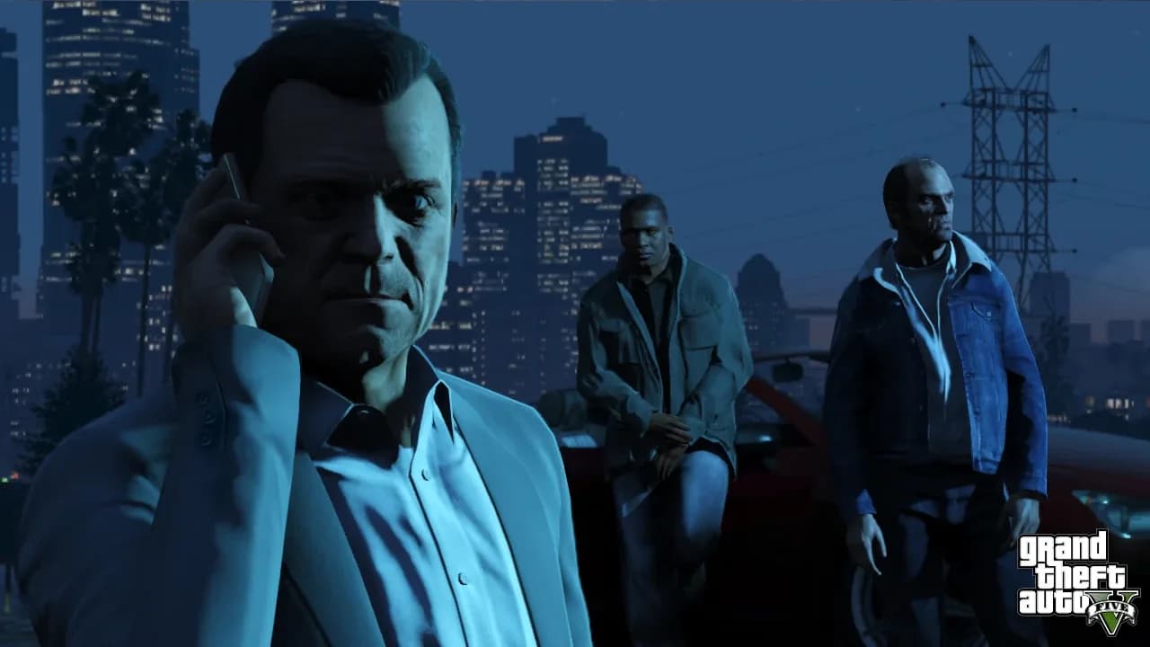 GTA V screenshot 17