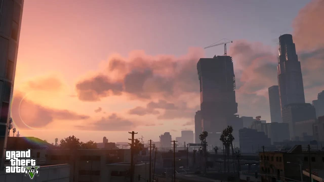 GTA V screenshot 19