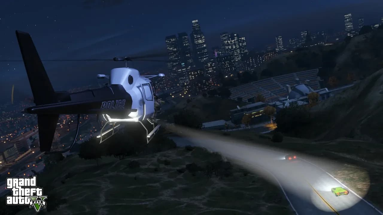 GTA V screenshot 23