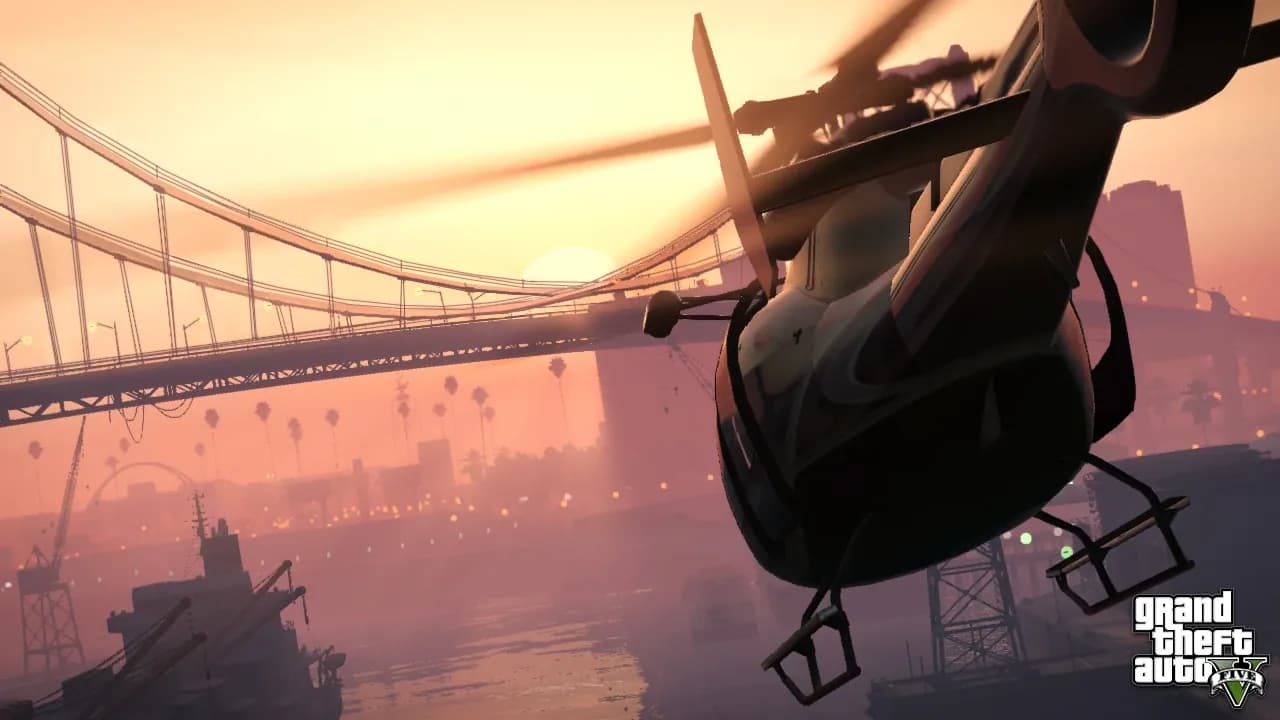 GTA V screenshot 28