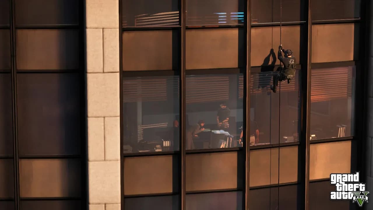 GTA V hidden vehicle