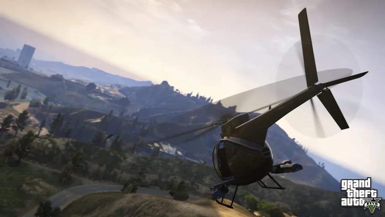 GTA V screenshot 38