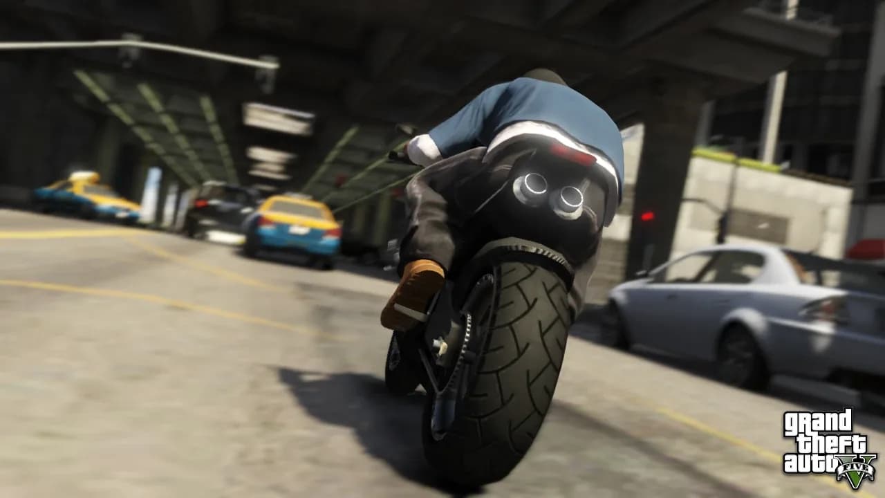 GTA V screenshot 39