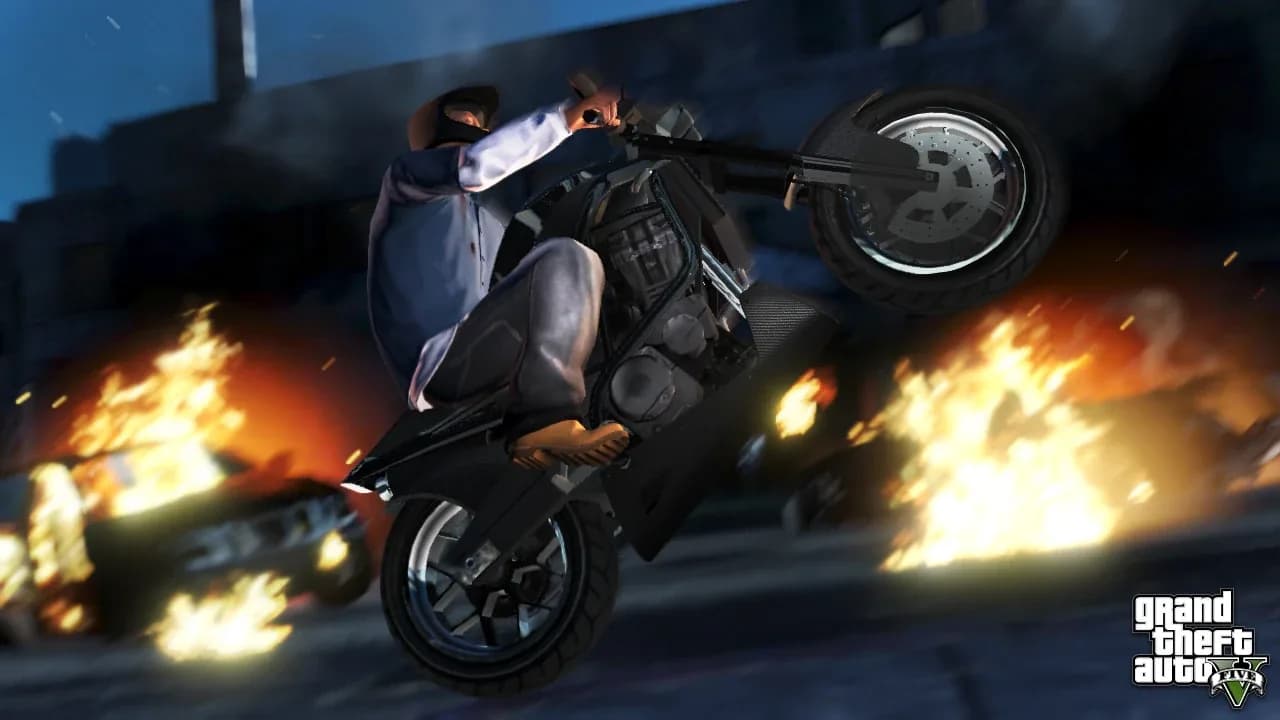 Blaine County — GTA V