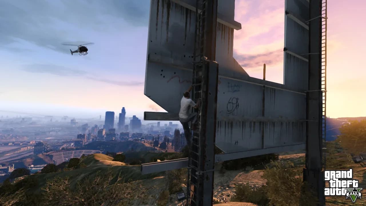 GTA V screenshot 43