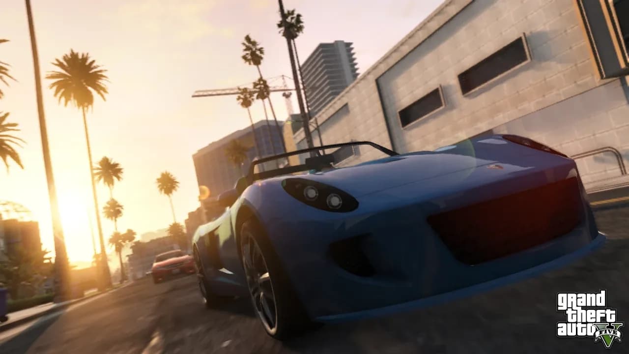 GTA V screenshot 48