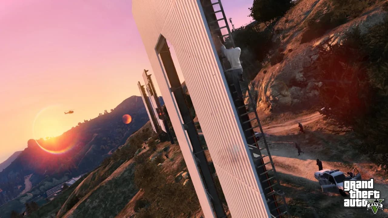 GTA V screenshot 49