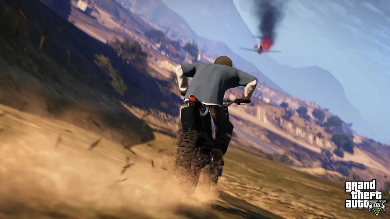 GTA V screenshot 56