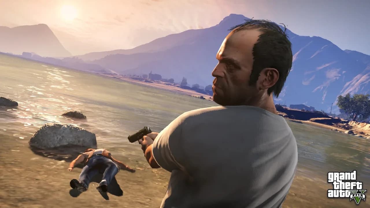 GTA V screenshot 58