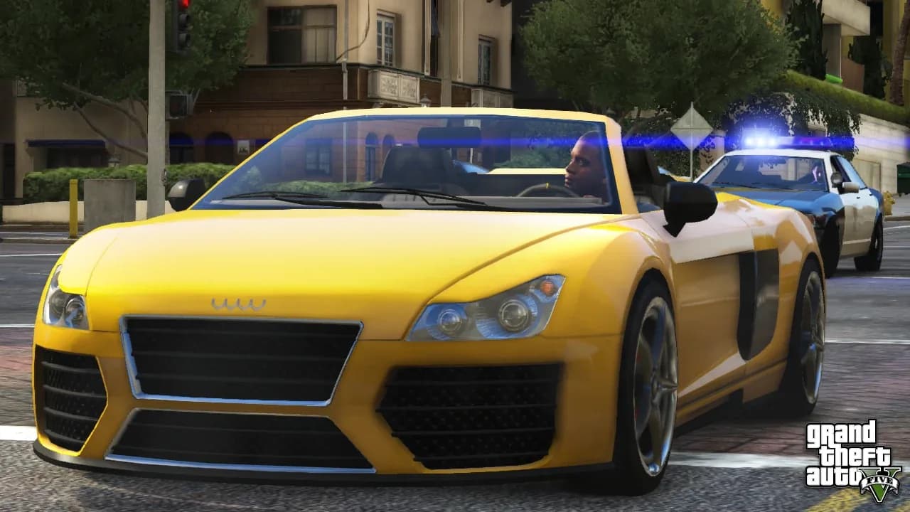 GTA V screenshot 59