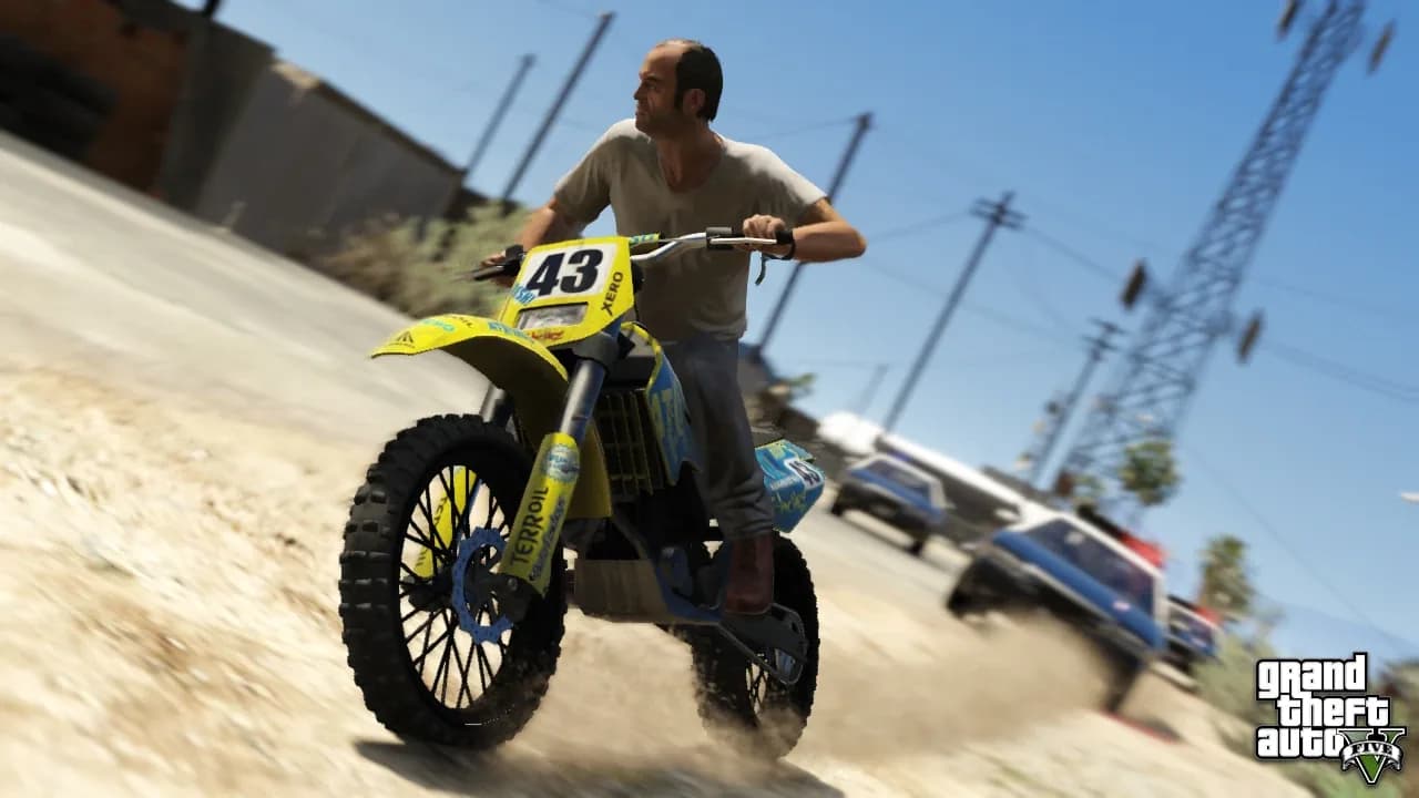 GTA V screenshot 61