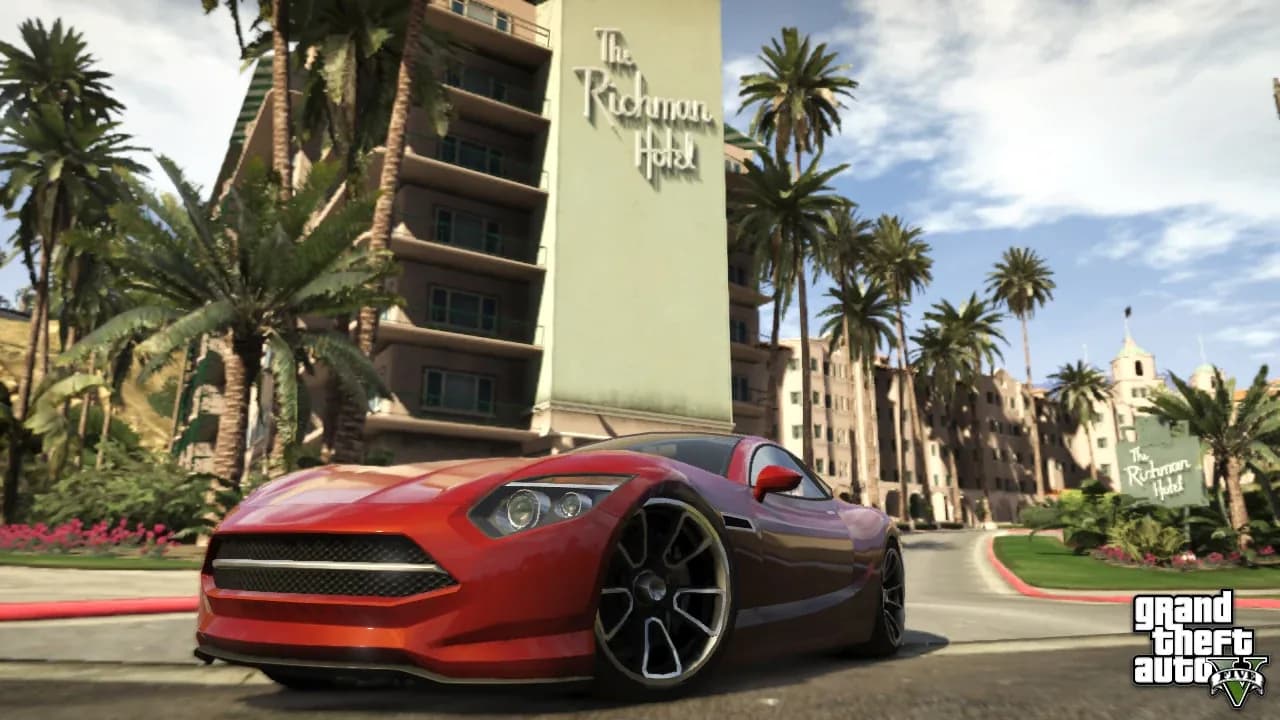 GTA V screenshot 64