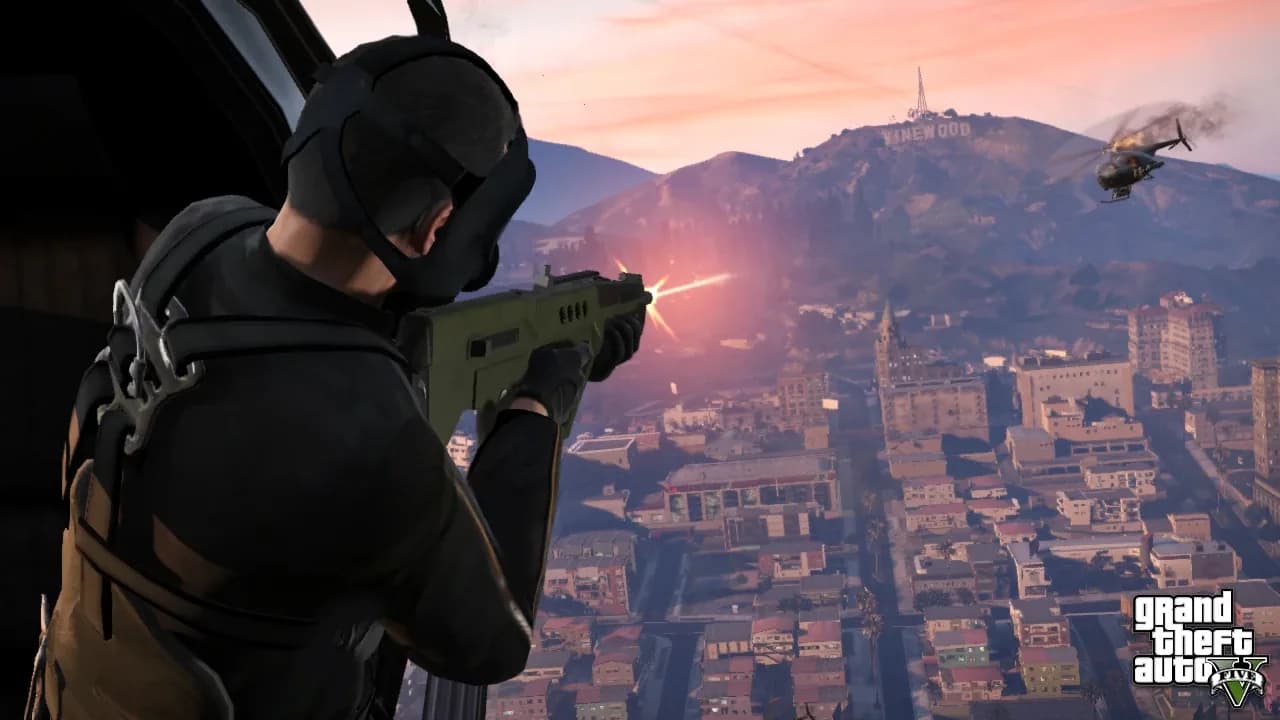 GTA V screenshot 68