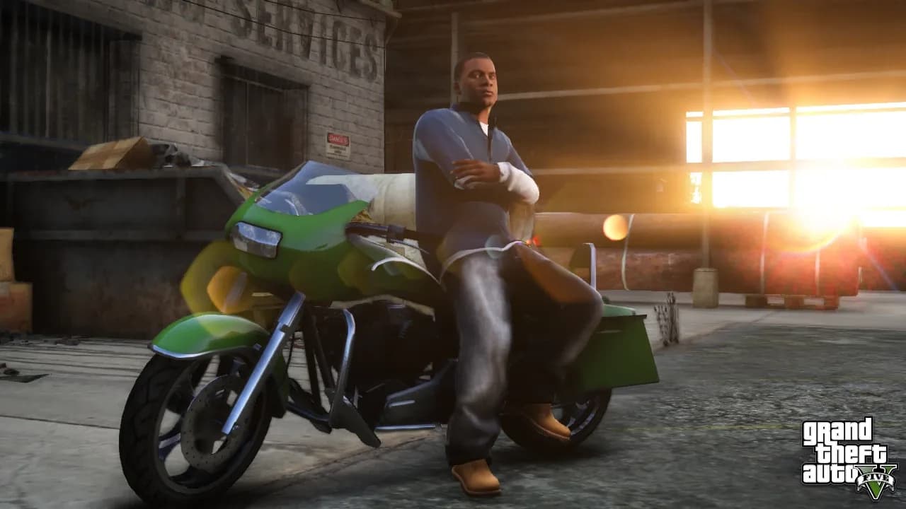 GTA V screenshot 69