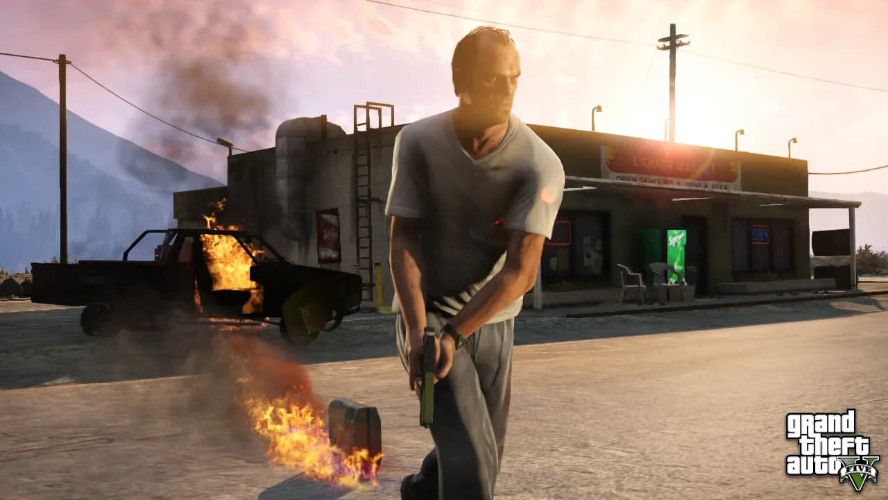 GTA V screenshot 70