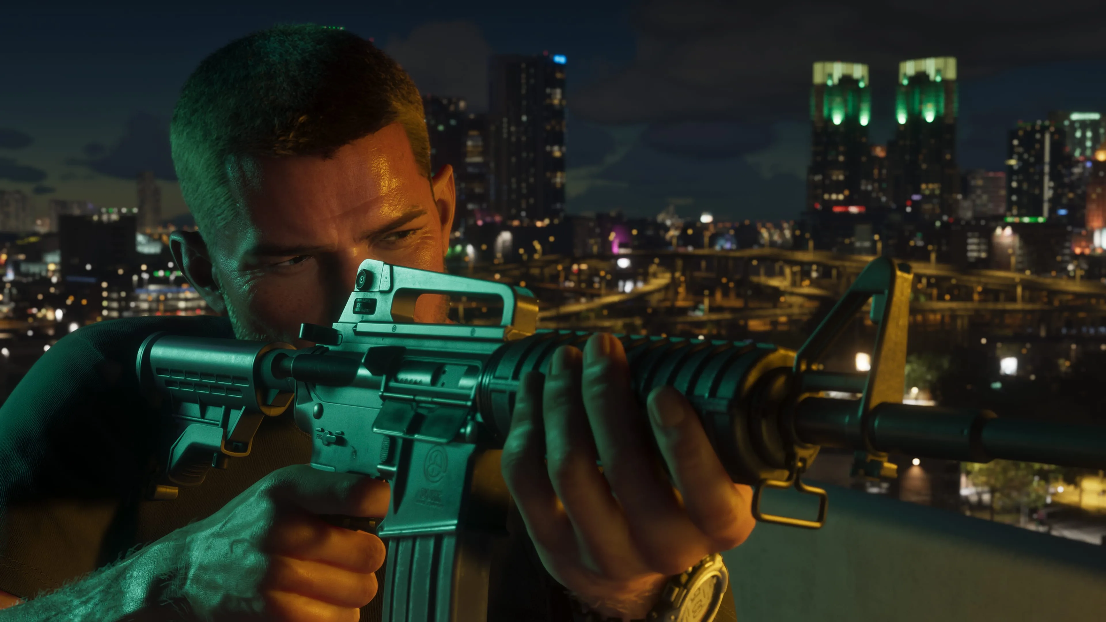 Jason Duval — official character render