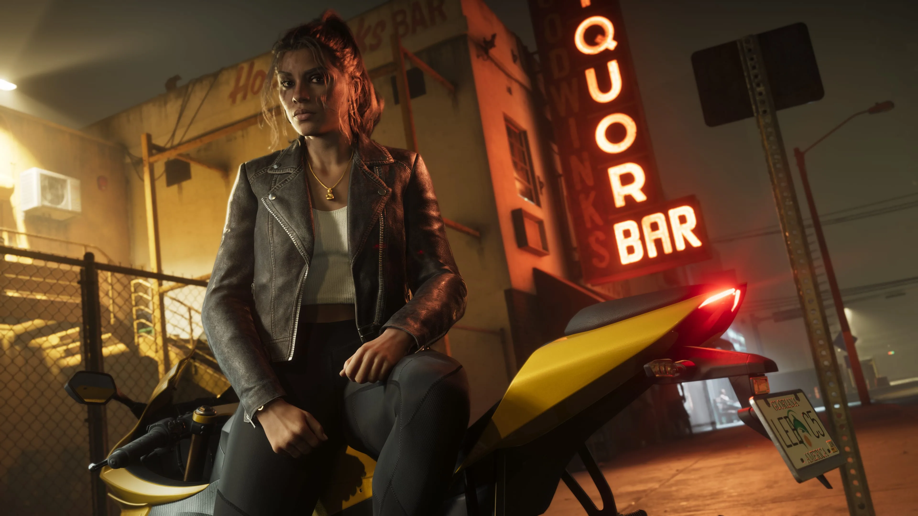 Lucia Caminos — official character render
