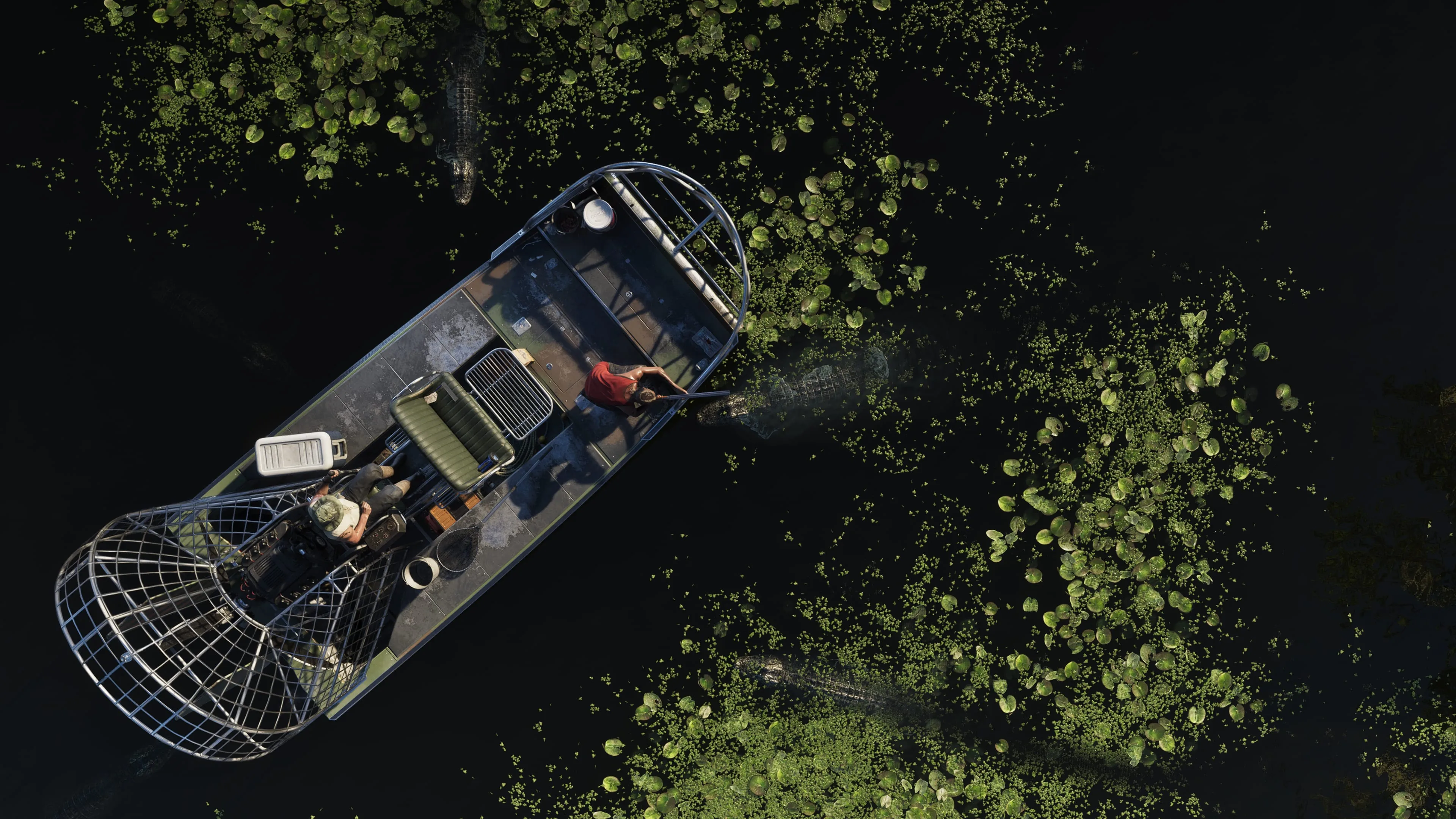 Grassrivers — official location screenshot