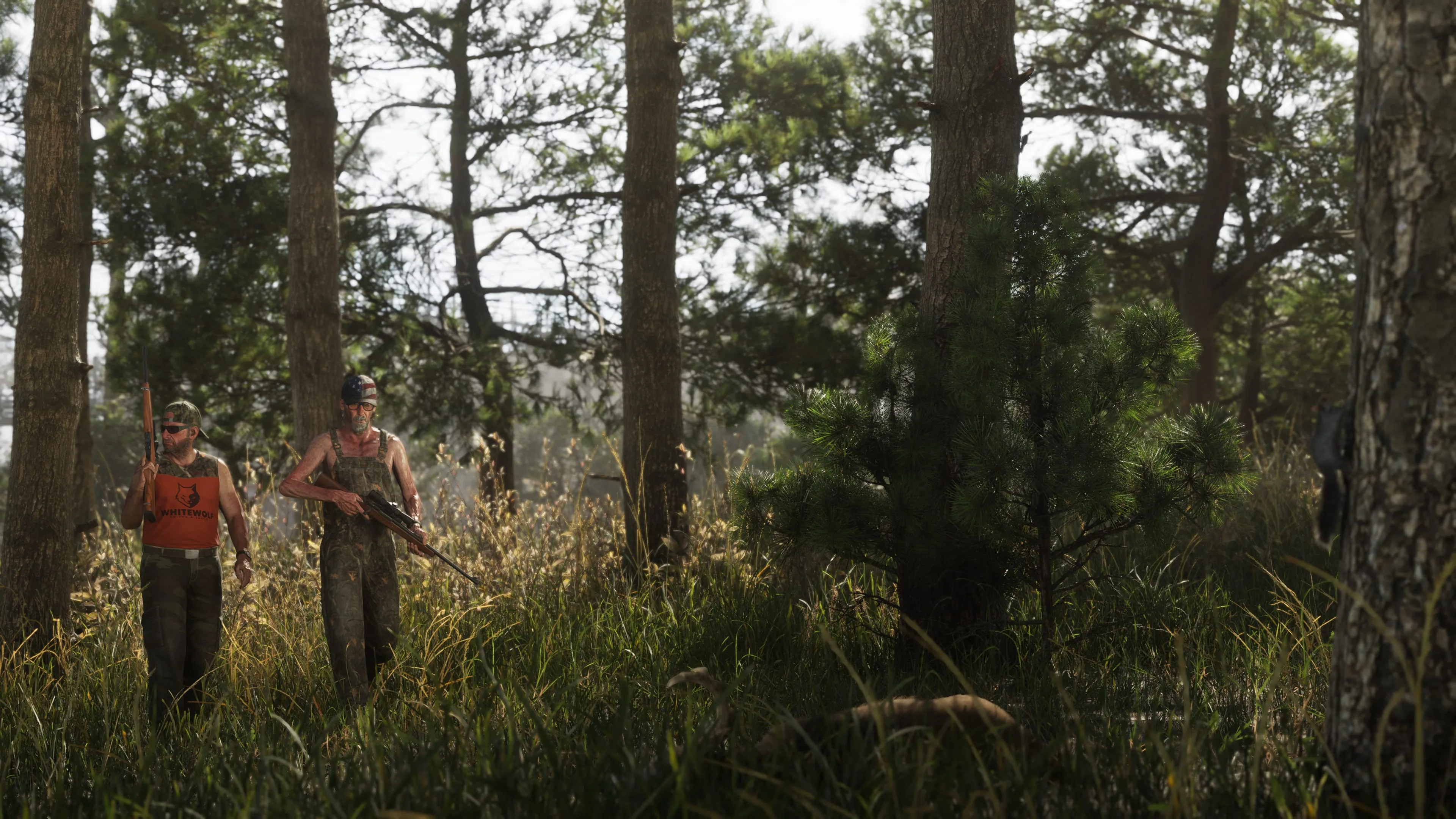 Mount Kalaga National Park — official location screenshot