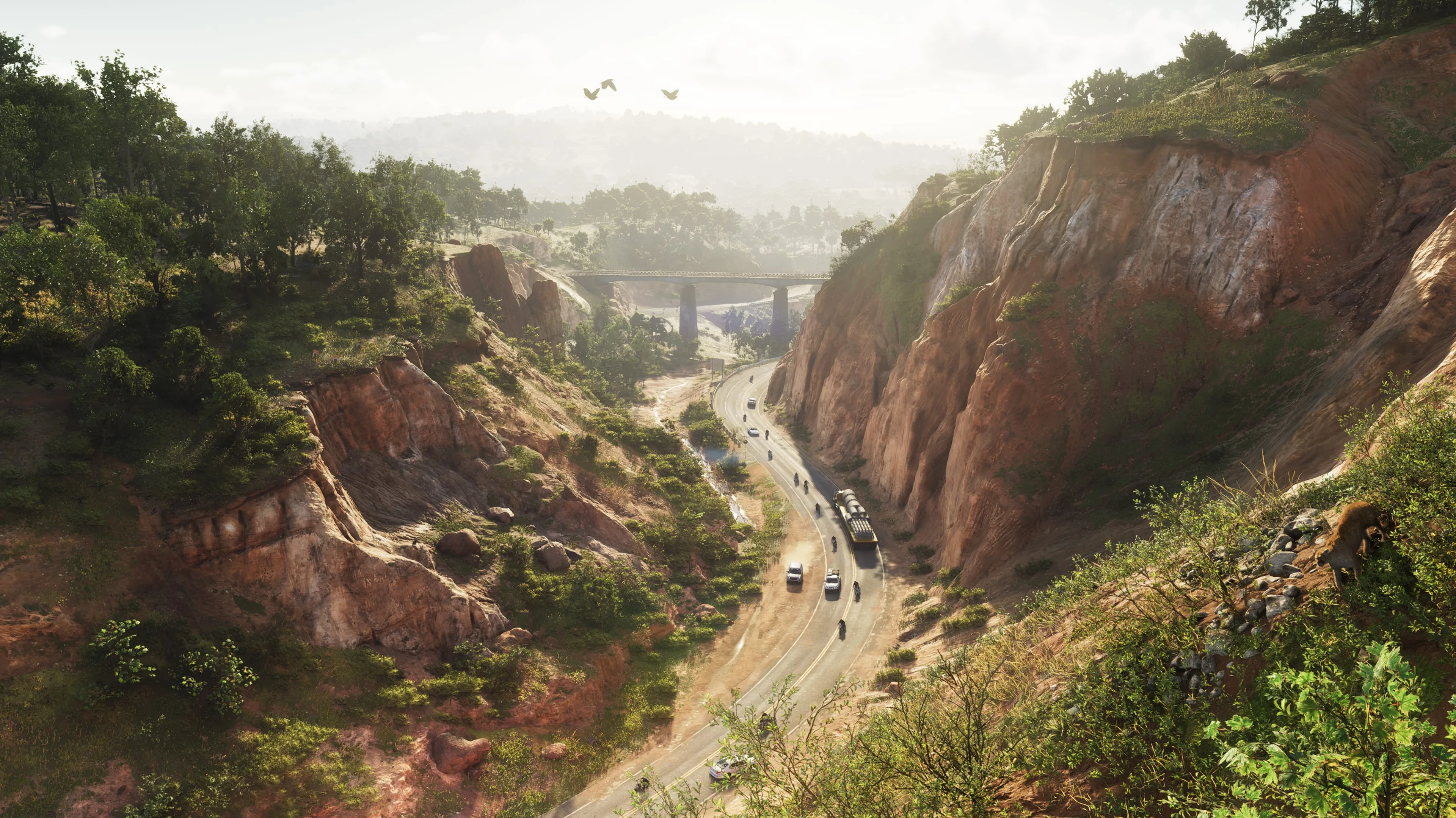 Mount Kalaga National Park — official location screenshot