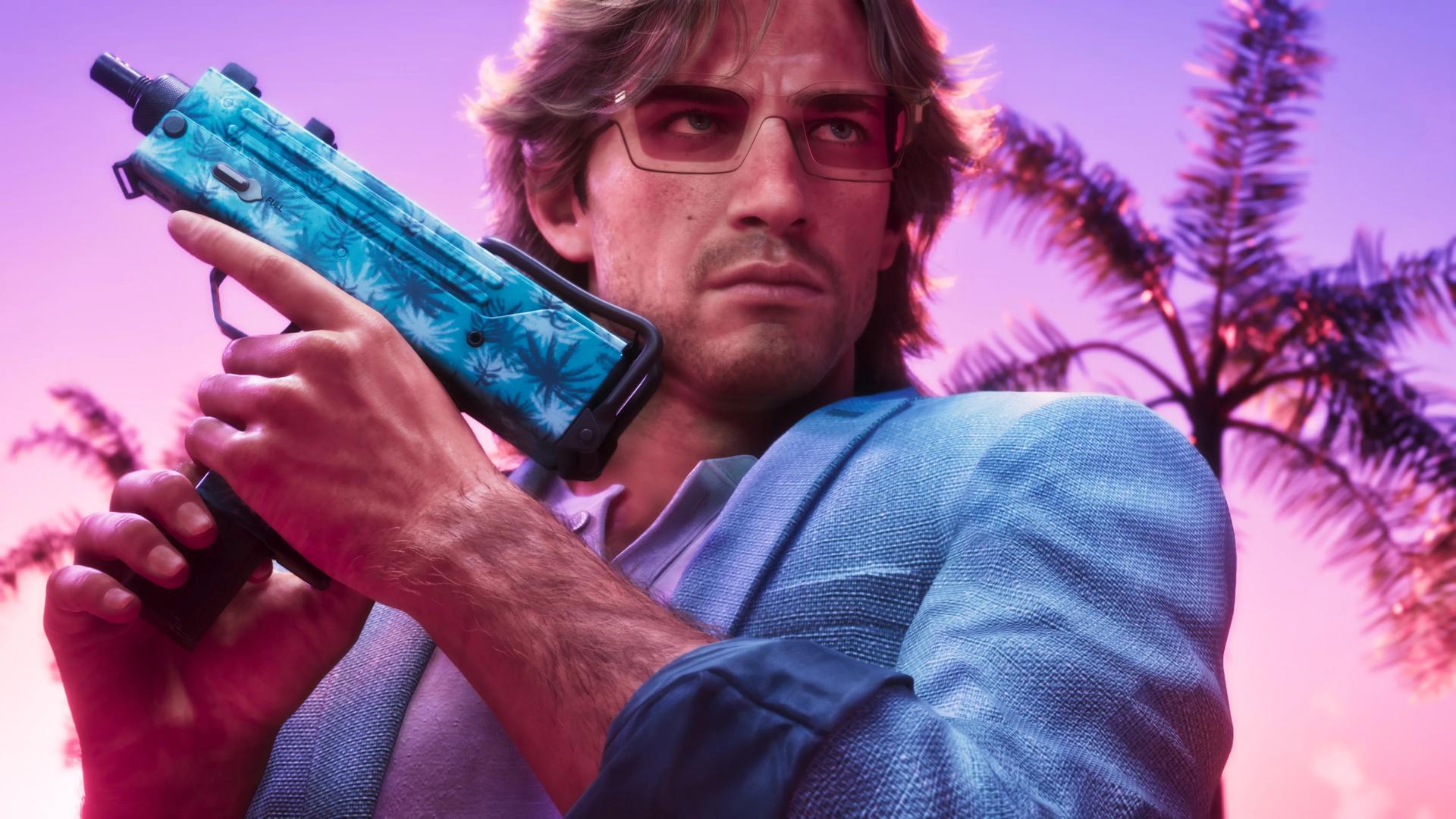 Exclusive Looks, GTA 6 Vintage Vice City Pack screenshot