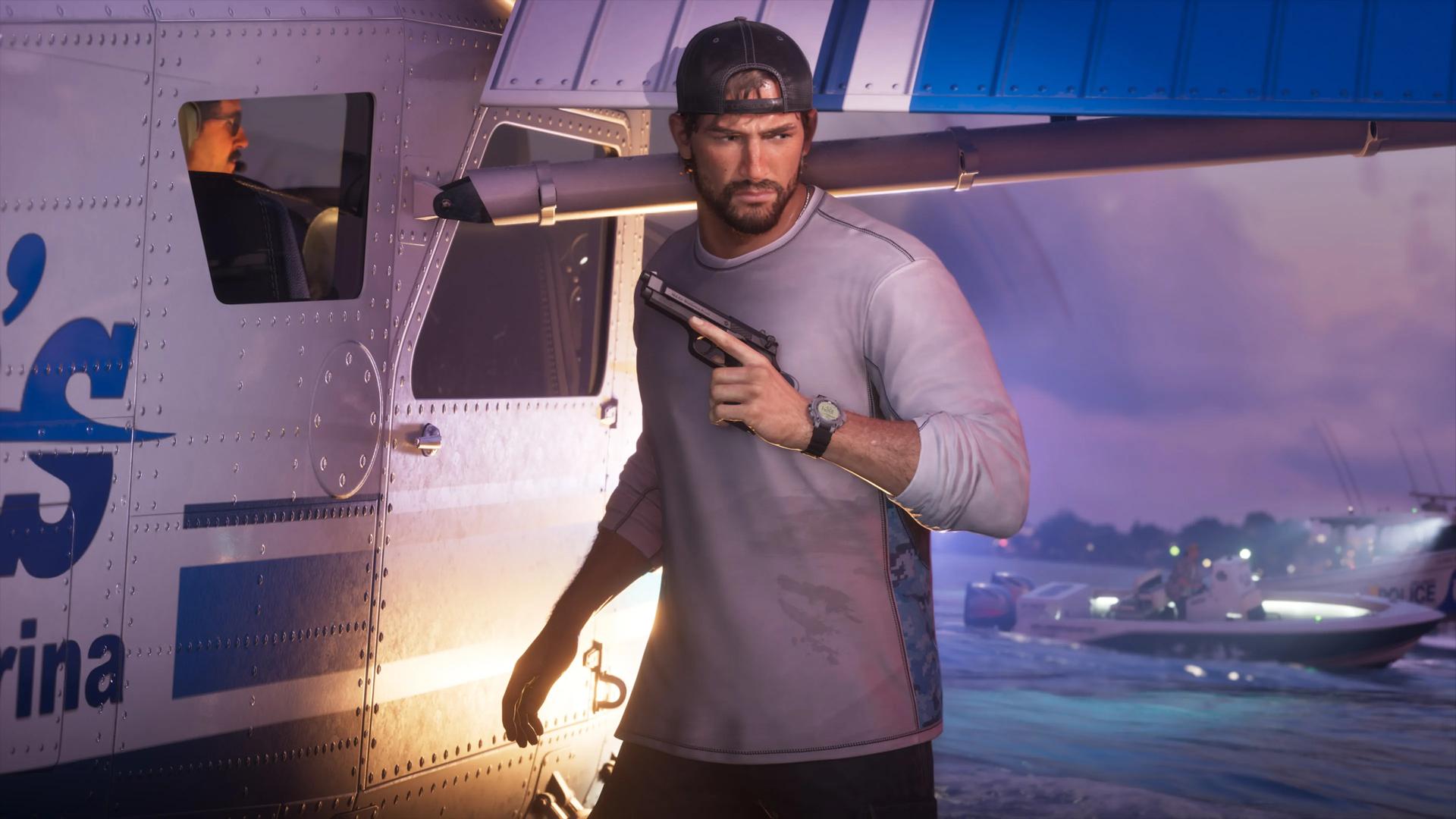 Jason Duval — official character render