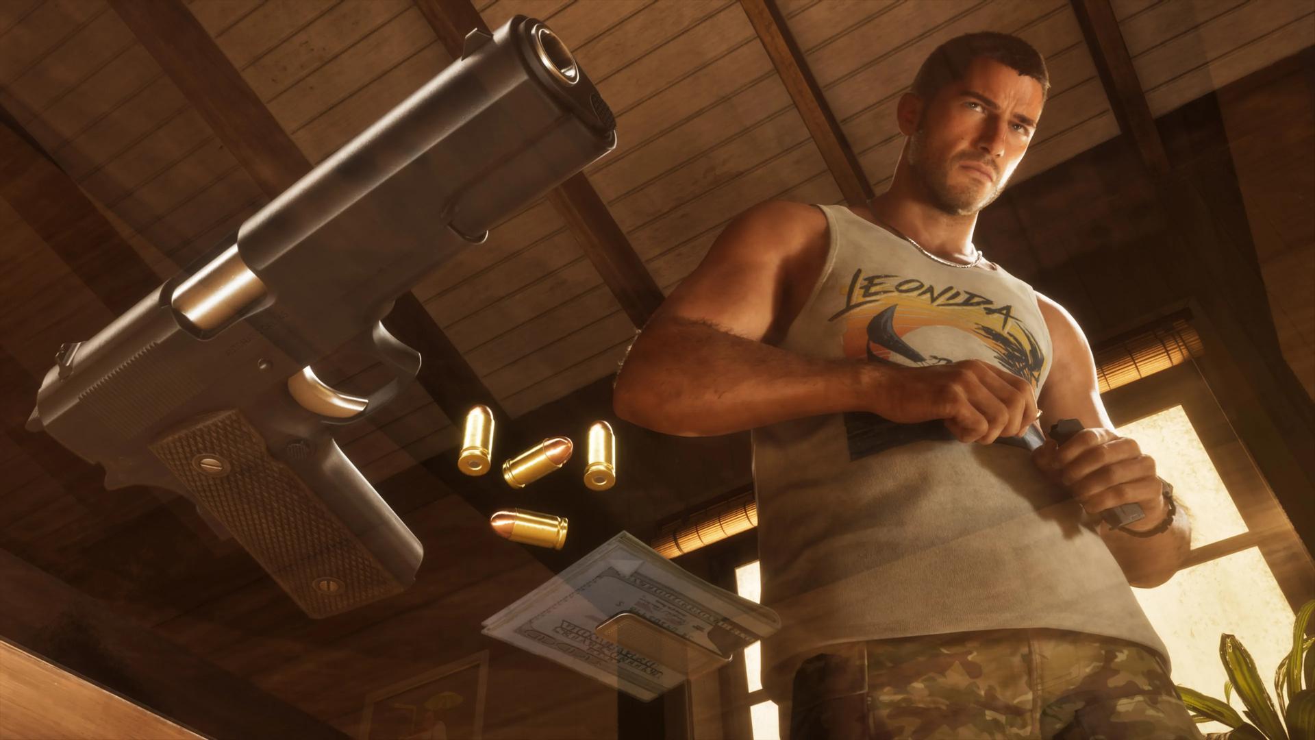 Jason Duval — official character render