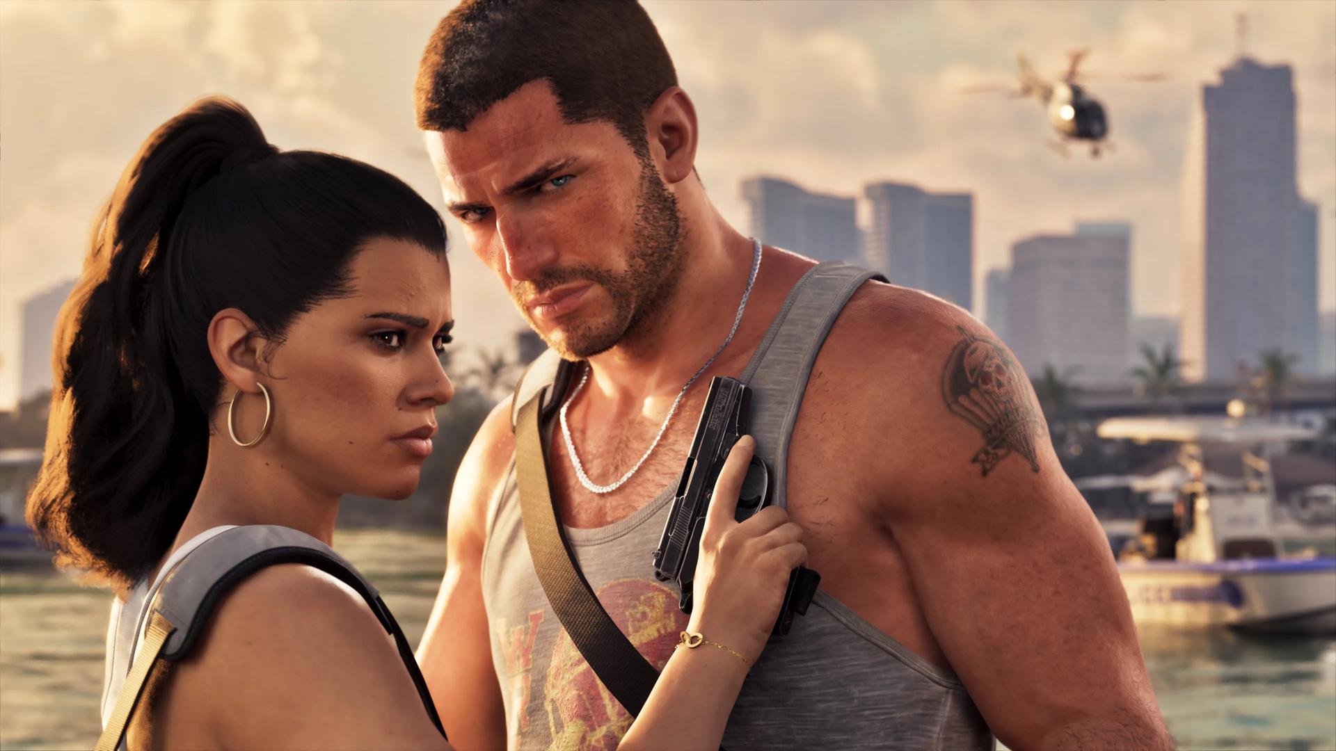 Jason and Lucia — official screenshot