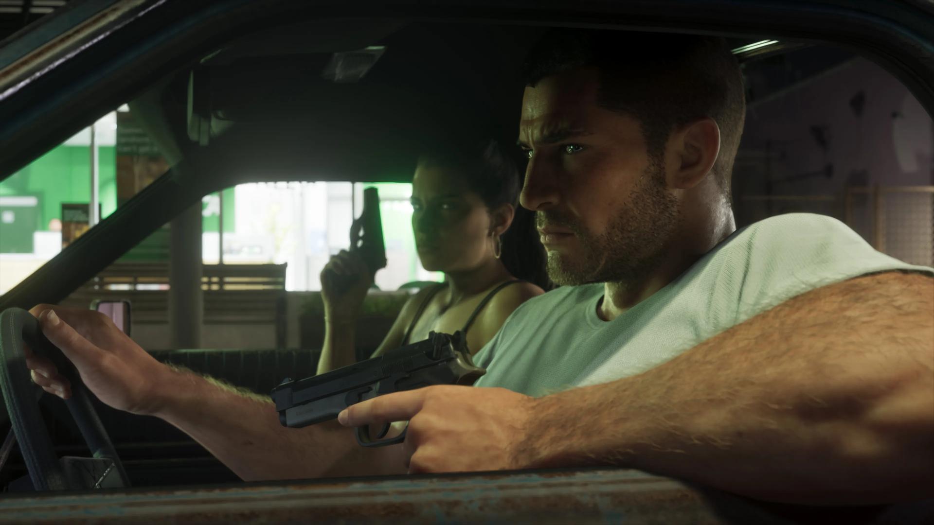 Jason and Lucia — official screenshot