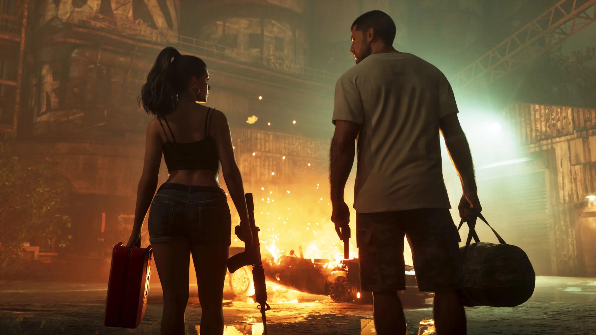 Jason and Lucia — official screenshot