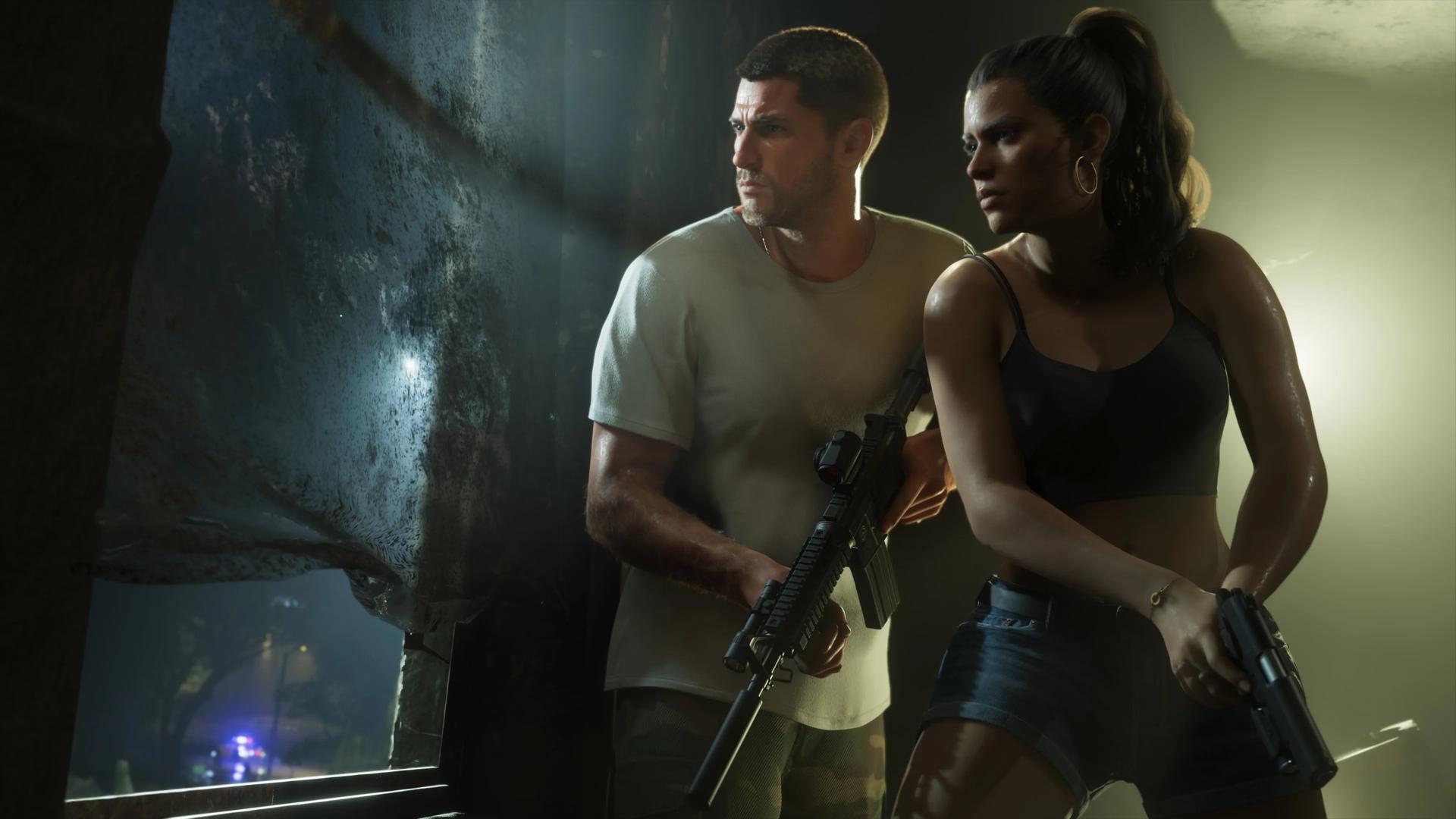 Jason and Lucia — official screenshot