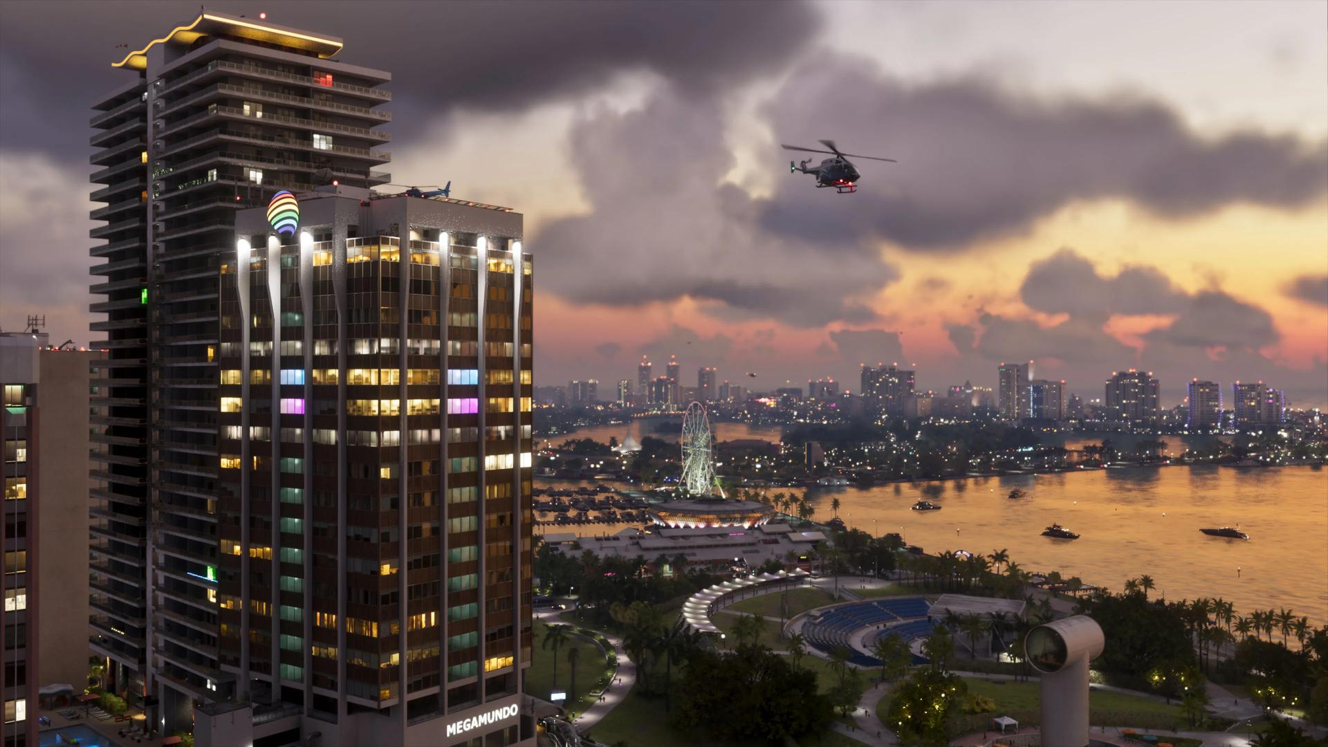 Vice City — official location screenshot
