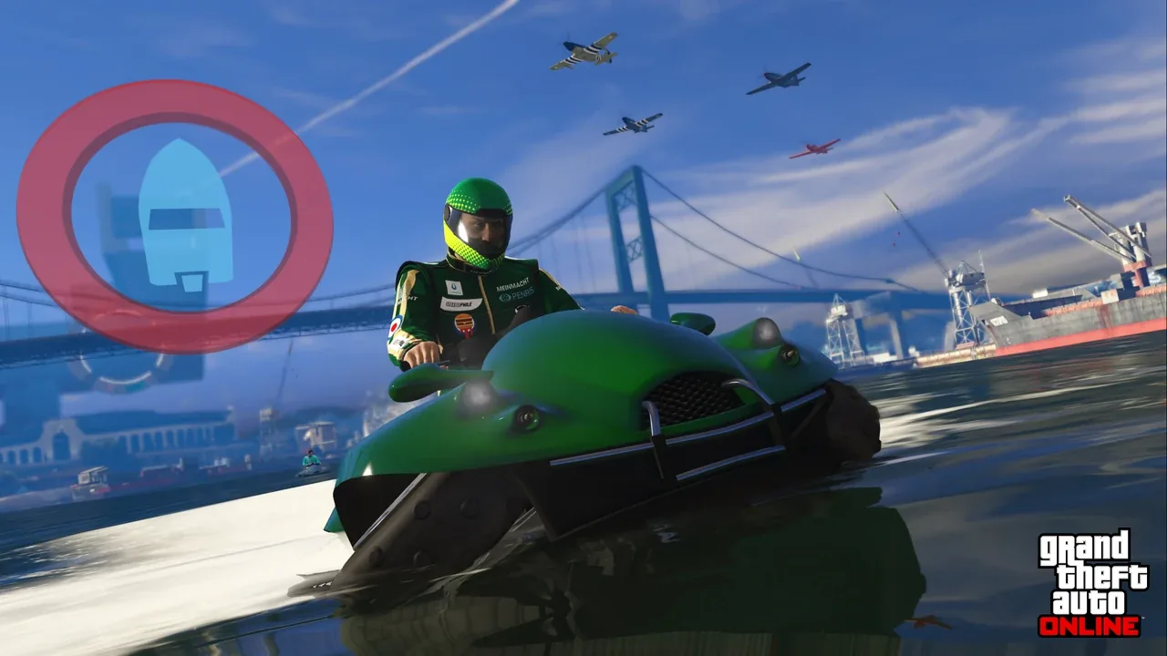 GTA Online screenshot 5