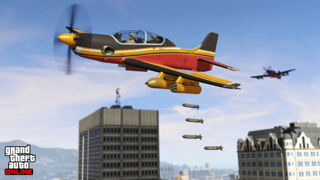 GTA Online screenshot 10