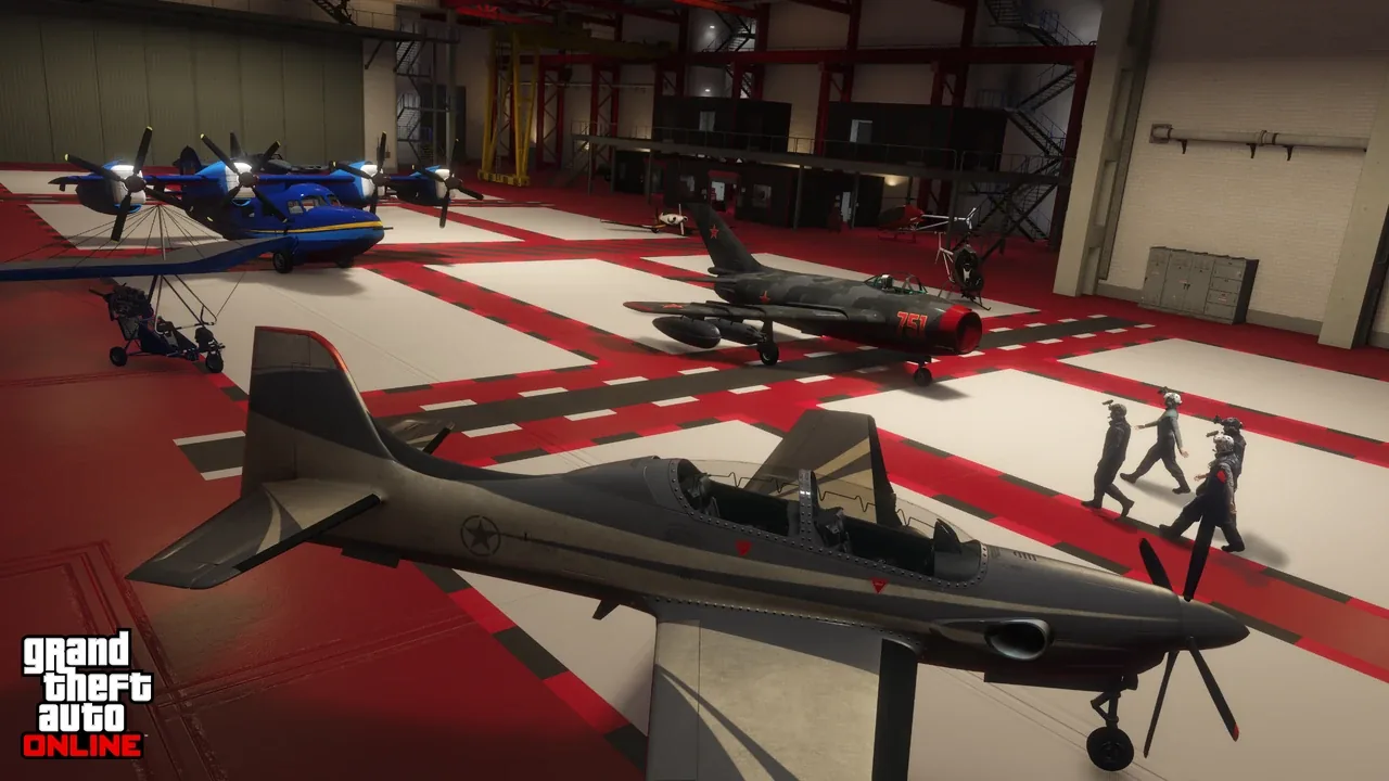 GTA Online screenshot 13