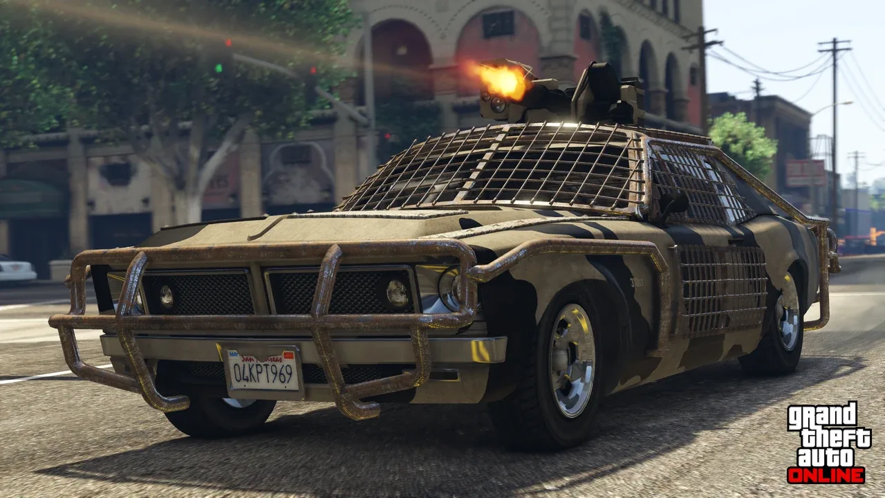 GTA Online screenshot 15