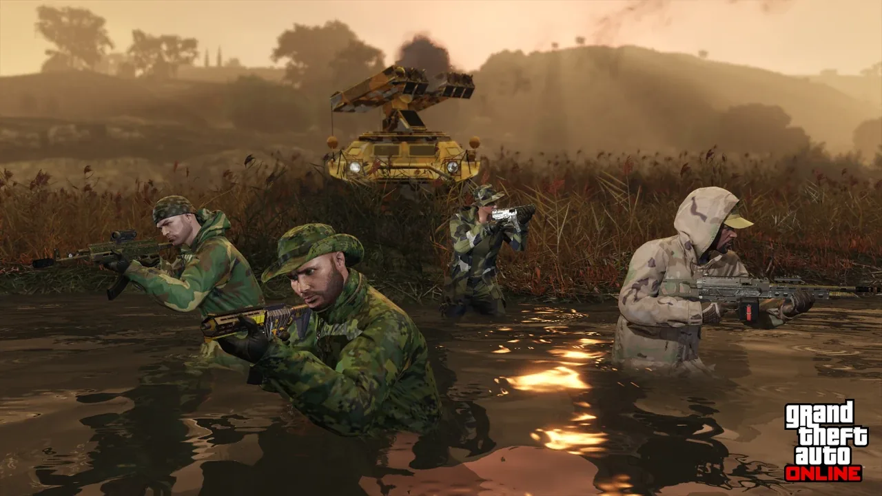 GTA Online screenshot 17