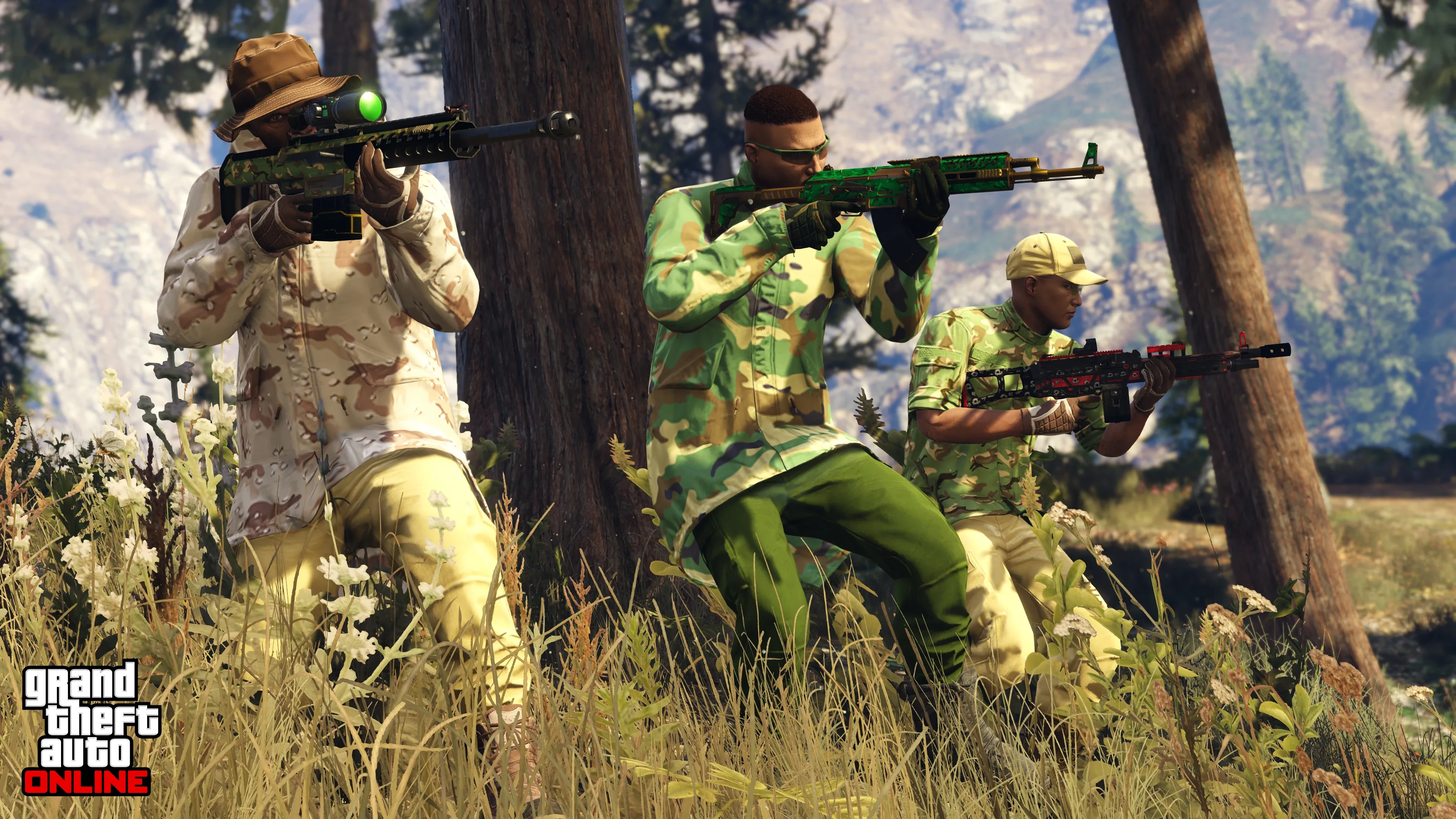 GTA Online screenshot 29