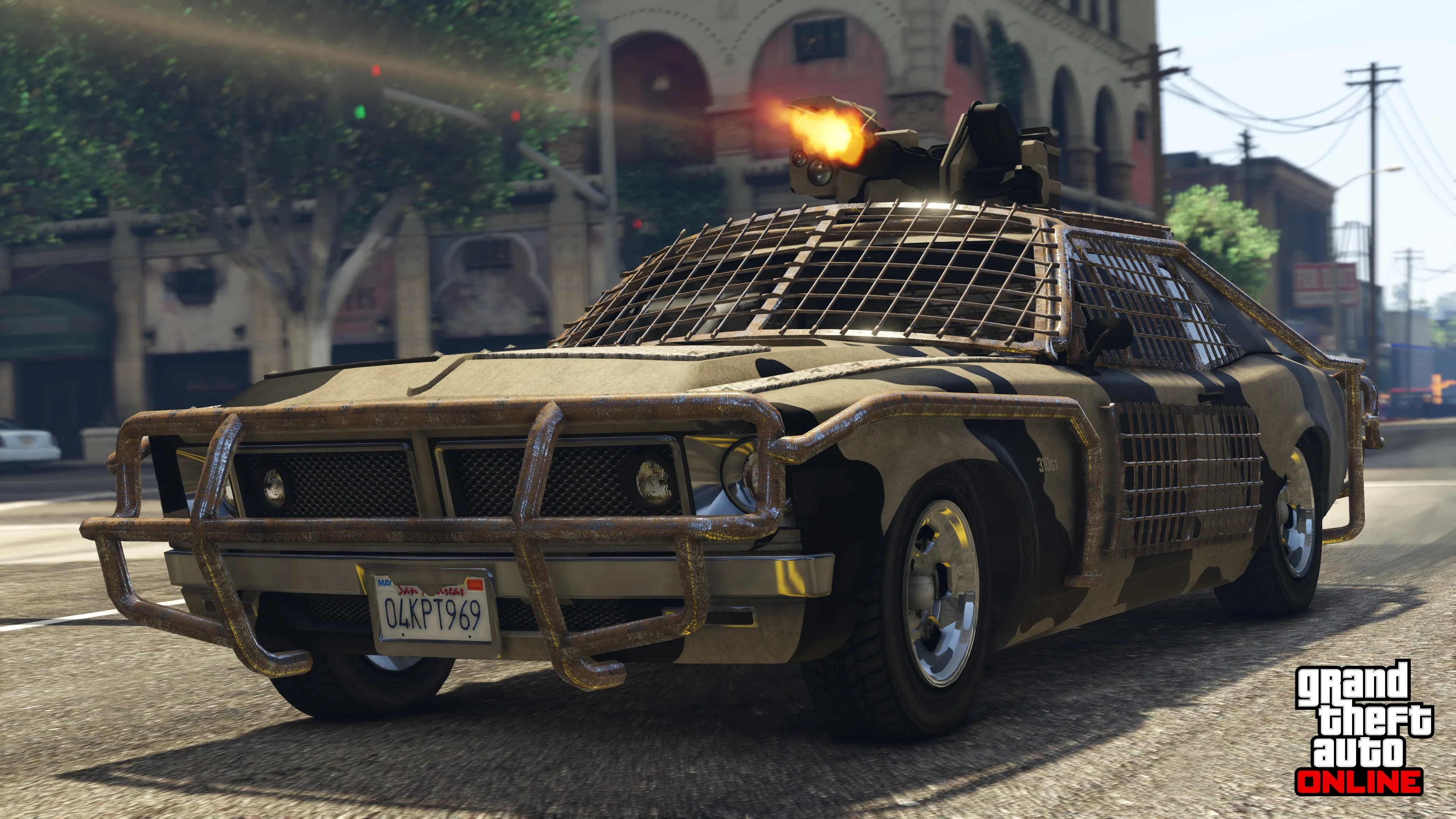 GTA Online screenshot 35