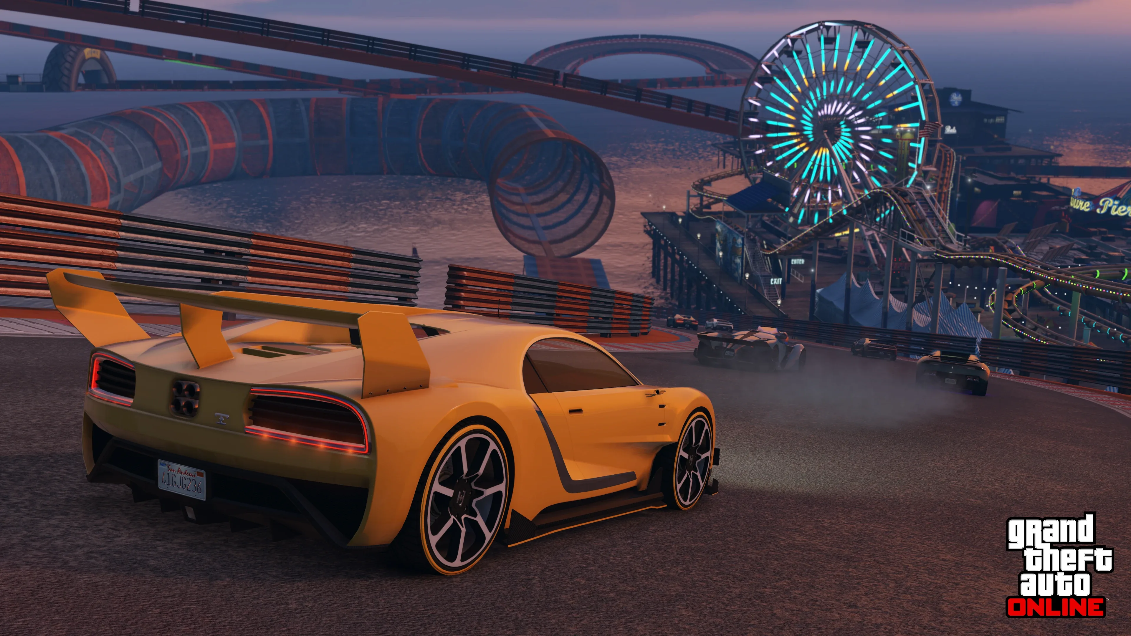 GTA Online screenshot 58