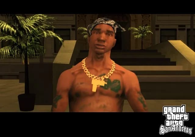 San Andreas screenshot 3