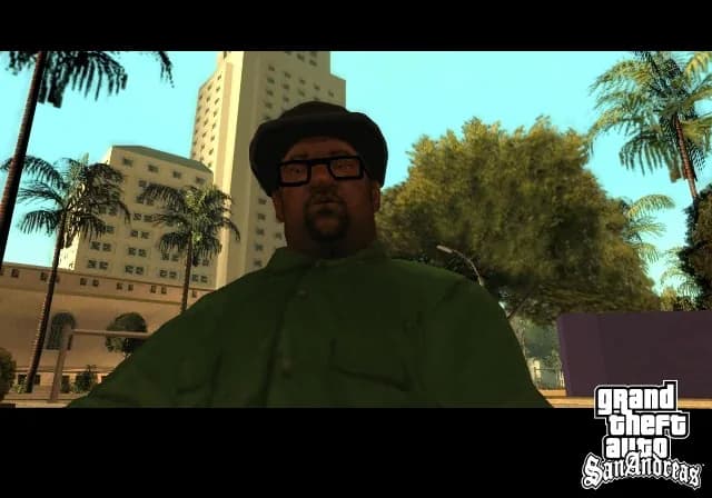 San Andreas screenshot 5