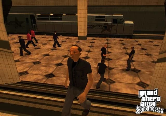 San Andreas screenshot 14